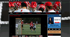 Desktop Screenshot of newportlacrosse.com